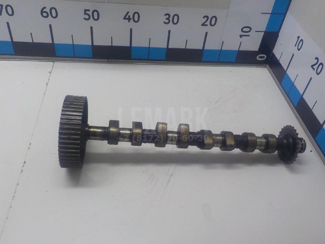 Распредвал выпускной