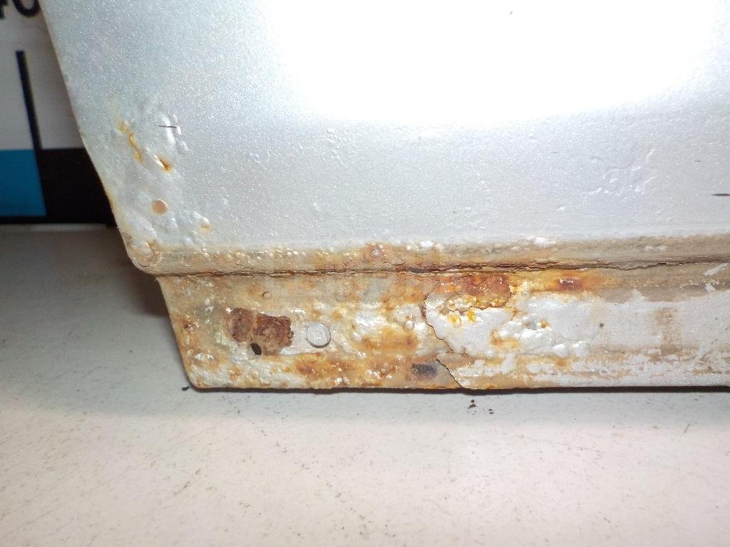 Дверь задняя правая