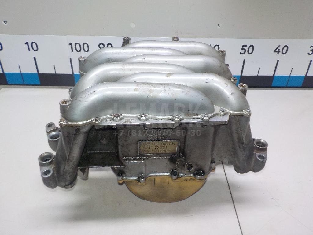 Коллектор впускной для  Audi A3 (8L1) 1996-2003