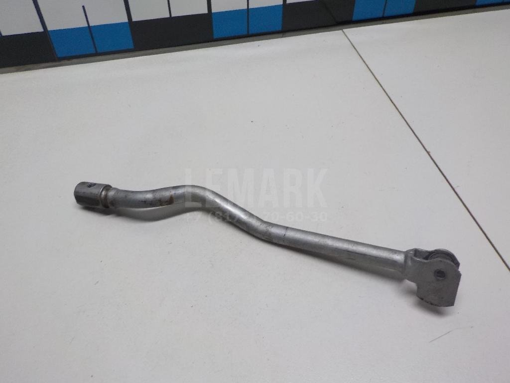 Тяга кулисы КПП