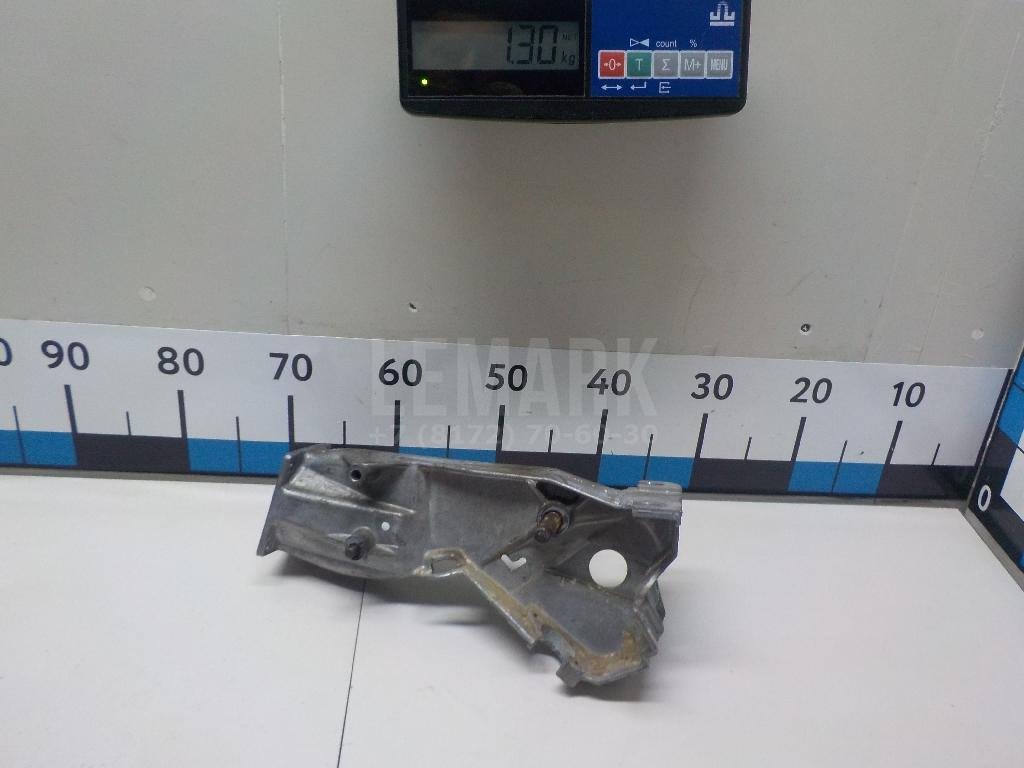 Кронштейн педали тормоза