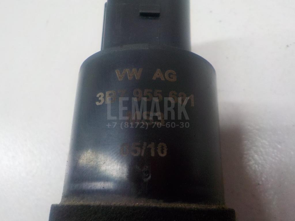 Насос омывателя фар