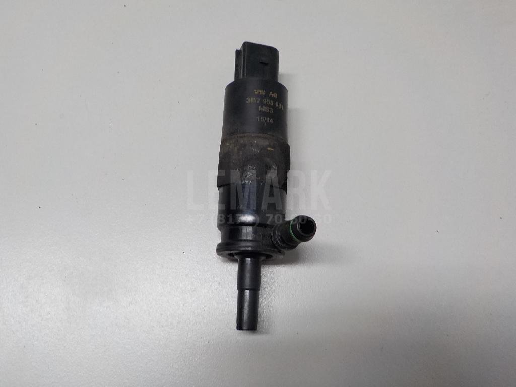 Насос омывателя фар