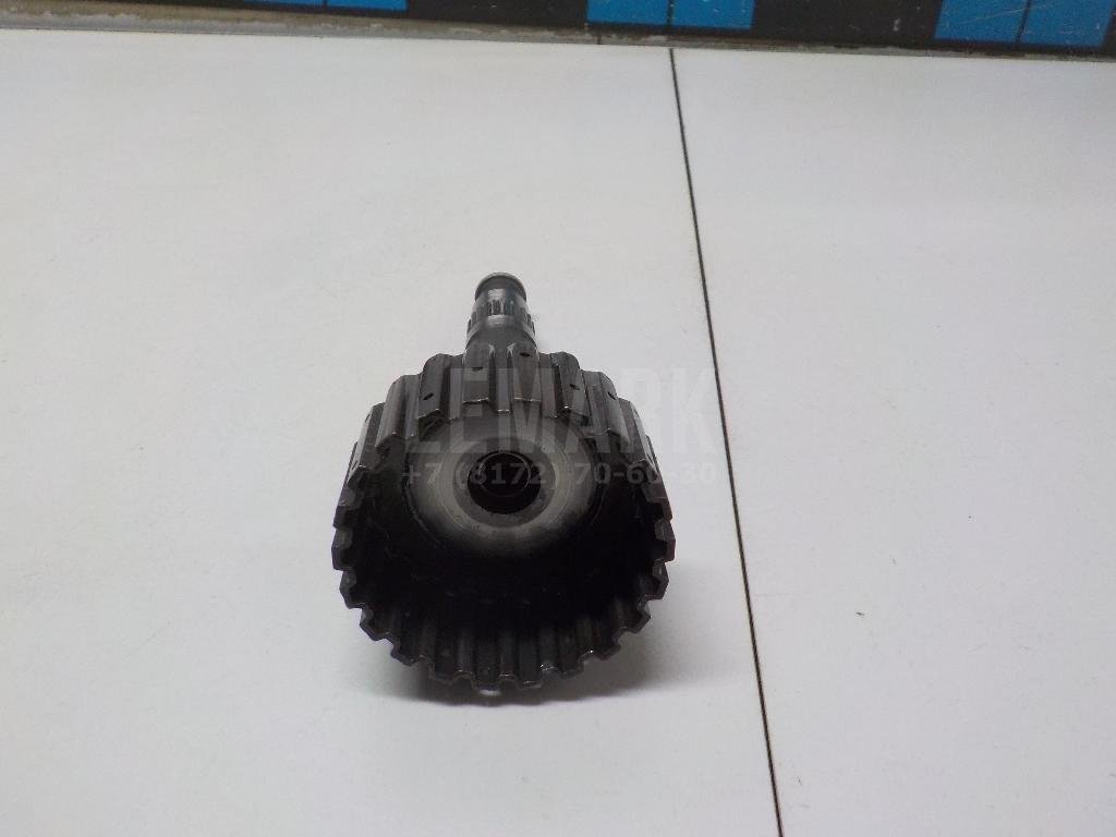 Вал КПП первичный