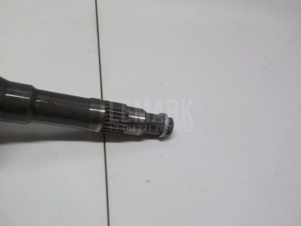 Вал КПП первичный