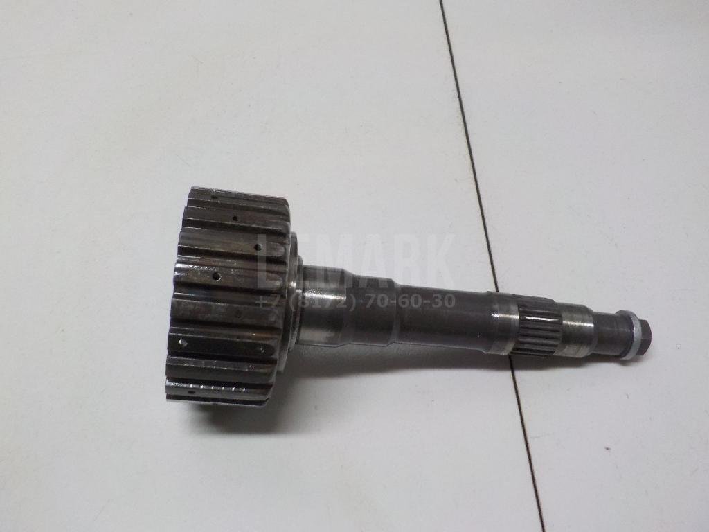 Вал КПП первичный