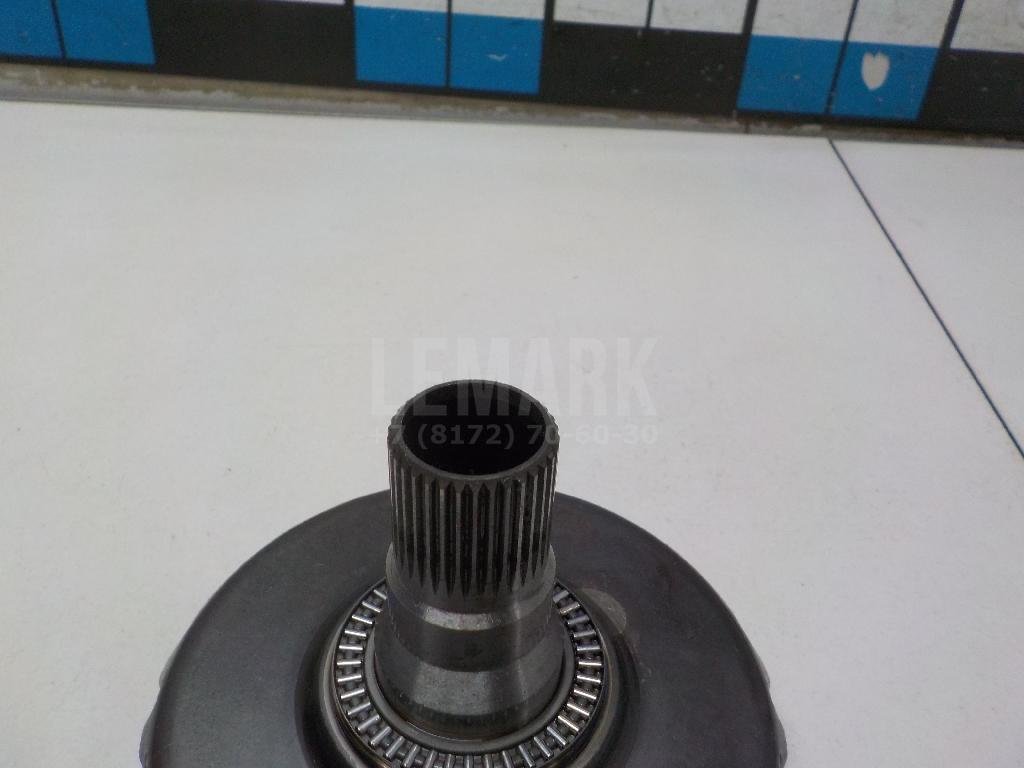 Вал КПП первичный