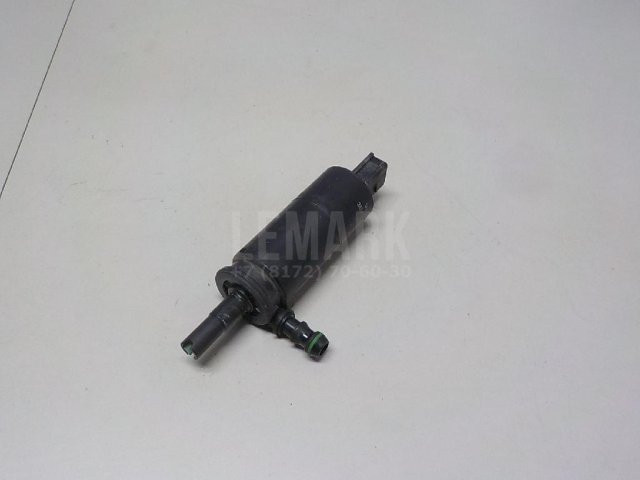 Насос омывателя фар