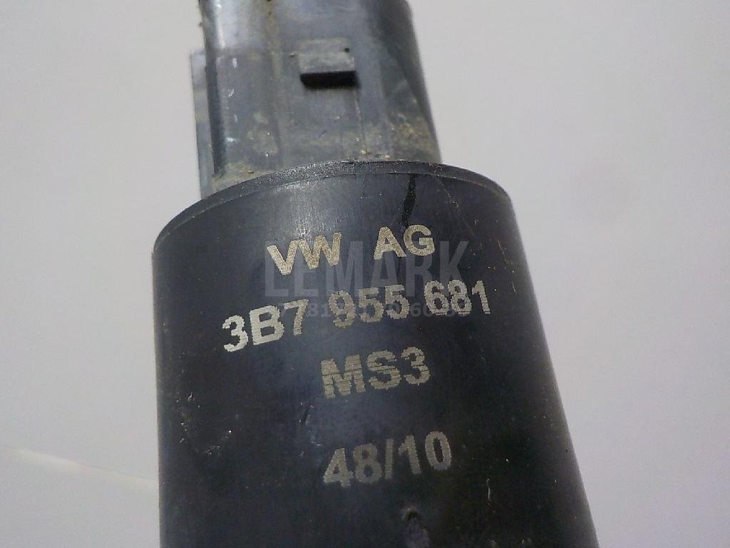 Насос омывателя фар