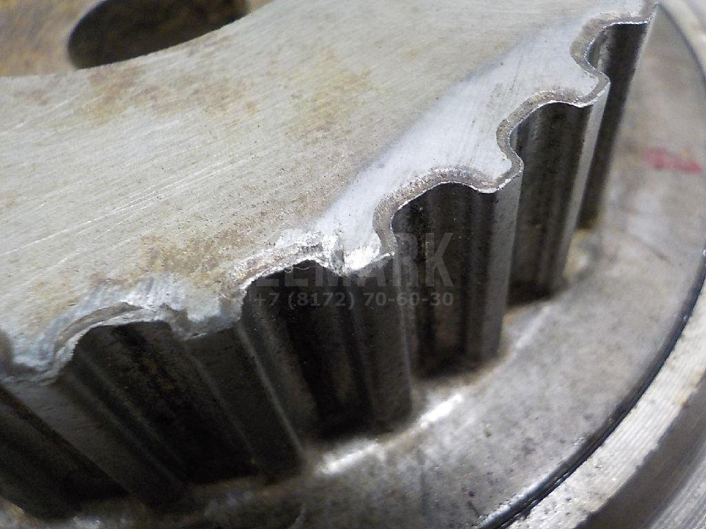 Шестерня привода ТНВД для  Audi A3 [8P1] 2003-2013