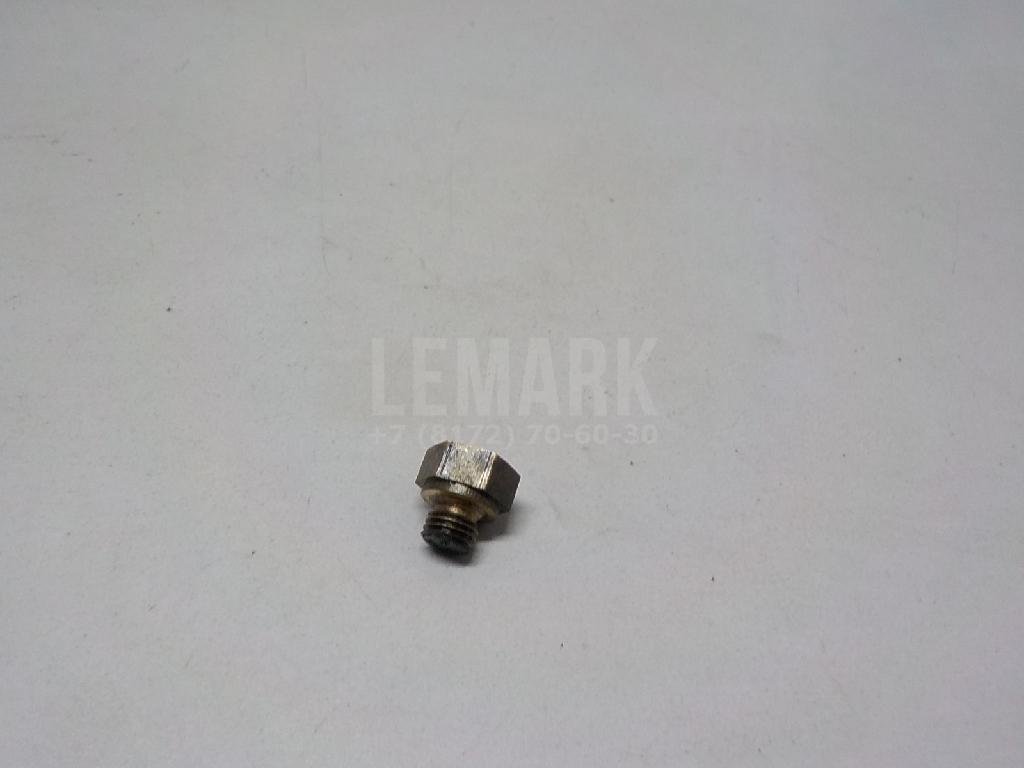 Заглушка впускного коллектора