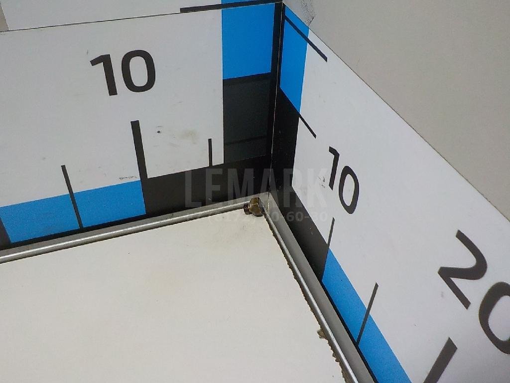 Заглушка впускного коллектора