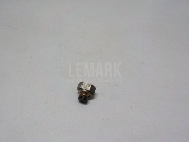 Заглушка впускного коллектора