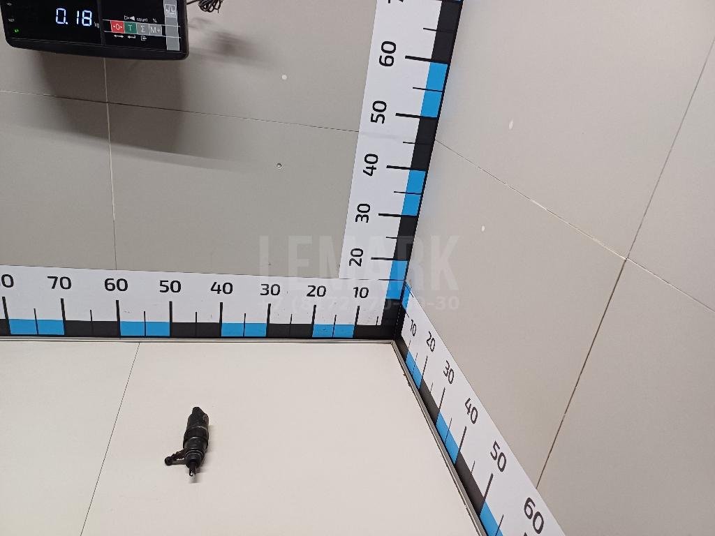 Насос омывателя фар