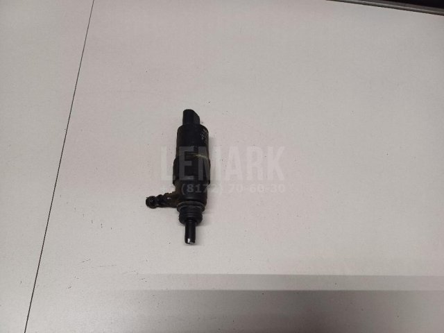 Насос омывателя фар