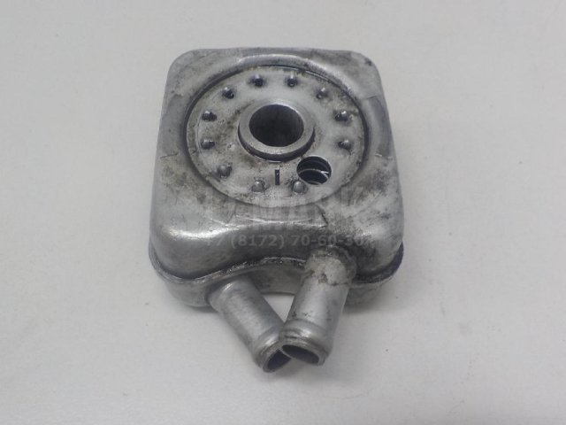 Радиатор масляный