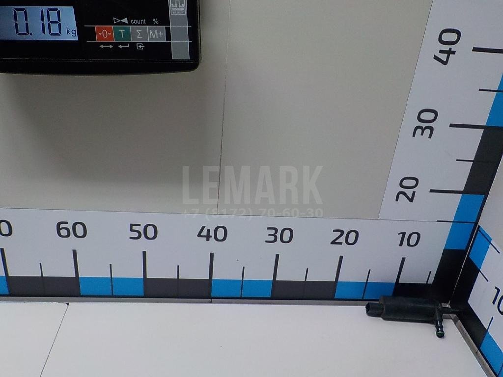 Насос омывателя фар