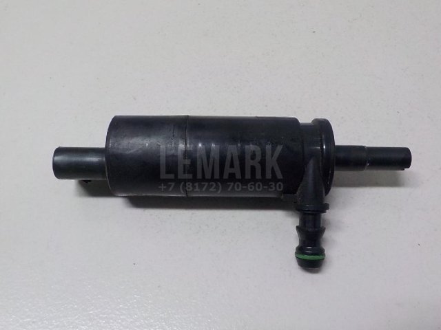 Насос омывателя фар