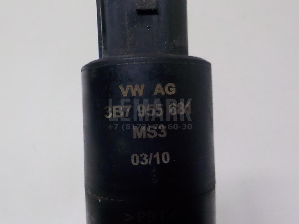 Насос омывателя фар