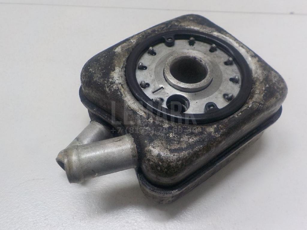 Радиатор масляный для  Audi A5/S5 [8F] Cabrio 2010-2016