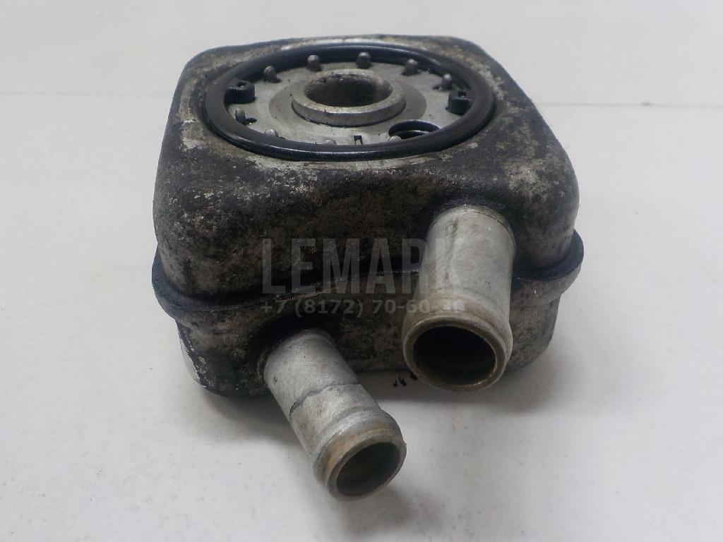 Радиатор масляный для  Audi A5/S5 [8F] Cabrio 2010-2016