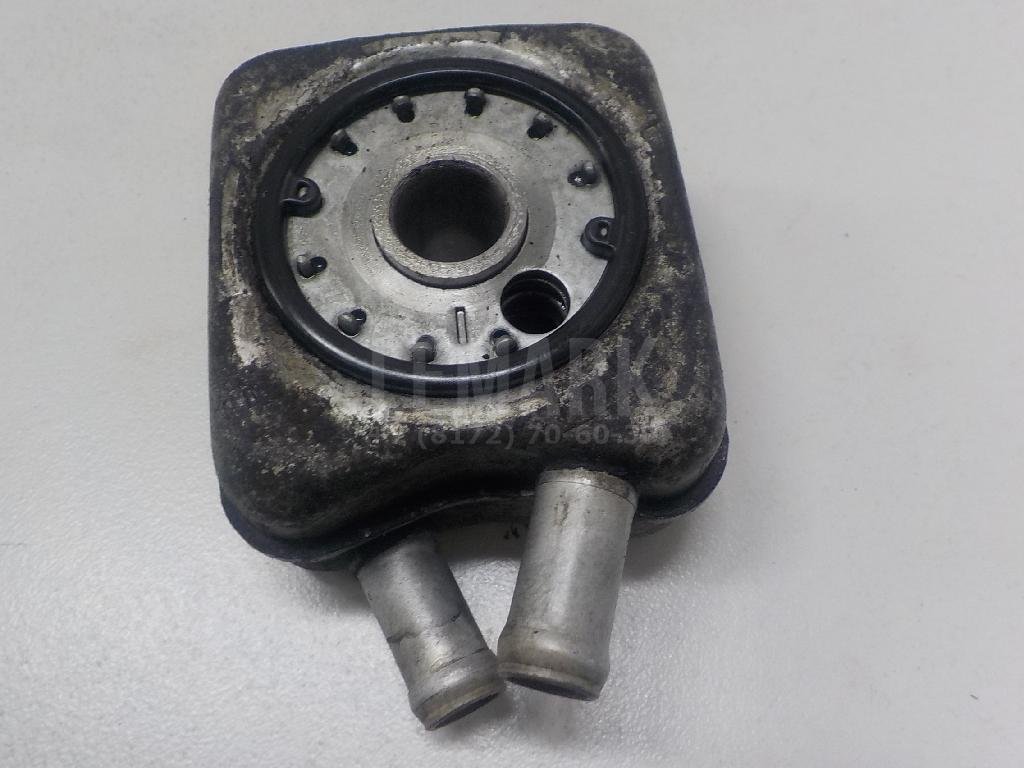 Радиатор масляный для  Audi A5/S5 [8F] Cabrio 2010-2016