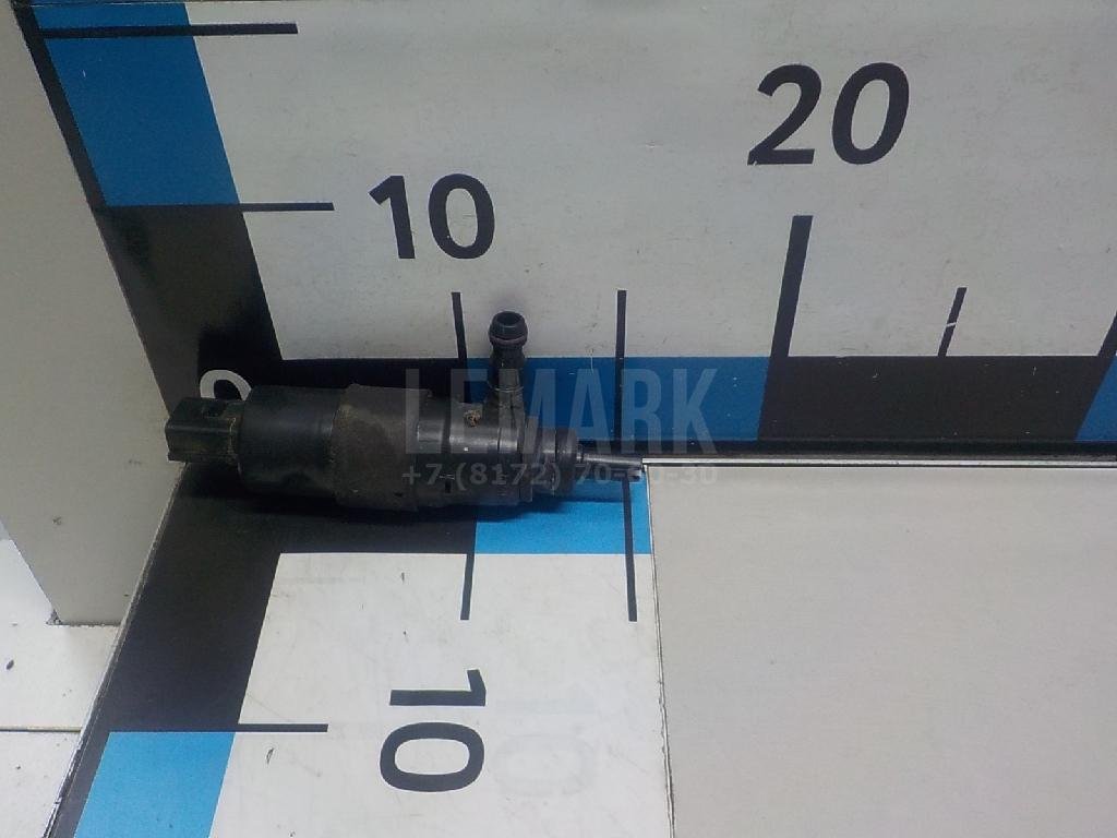 Насос омывателя фар