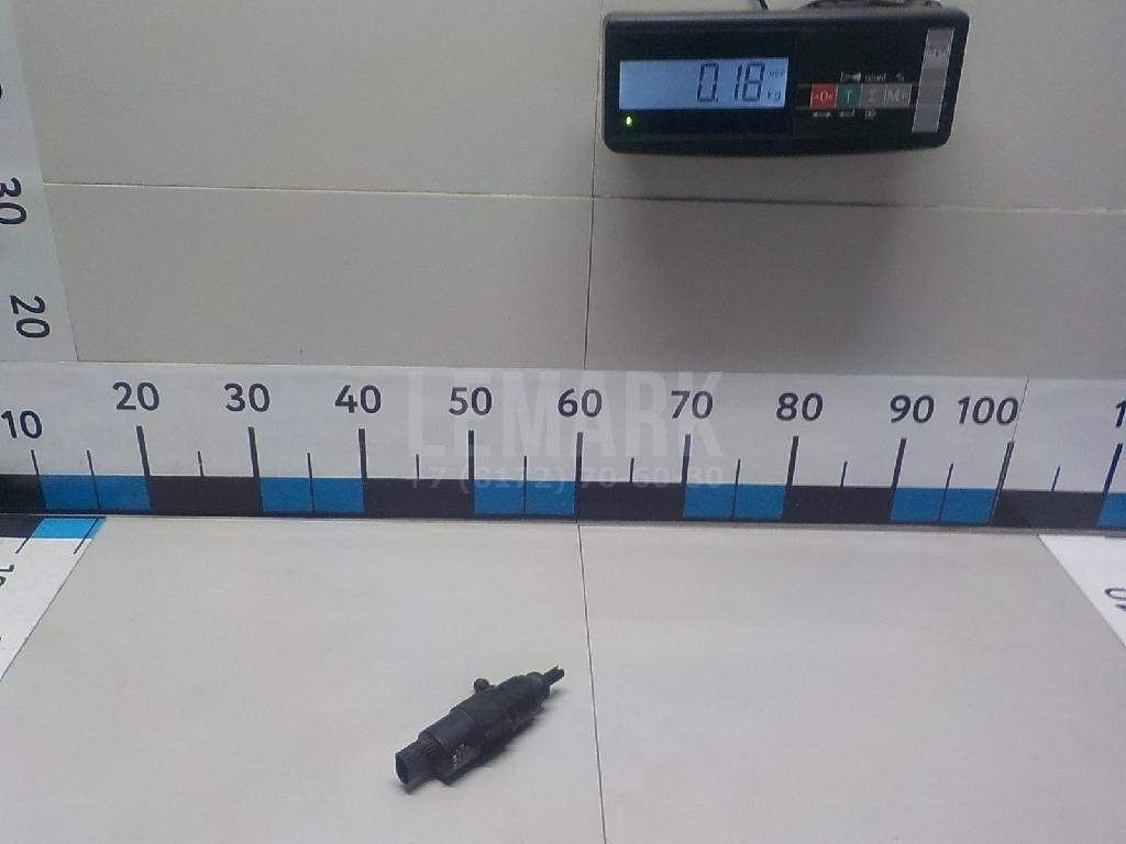 Насос омывателя фар