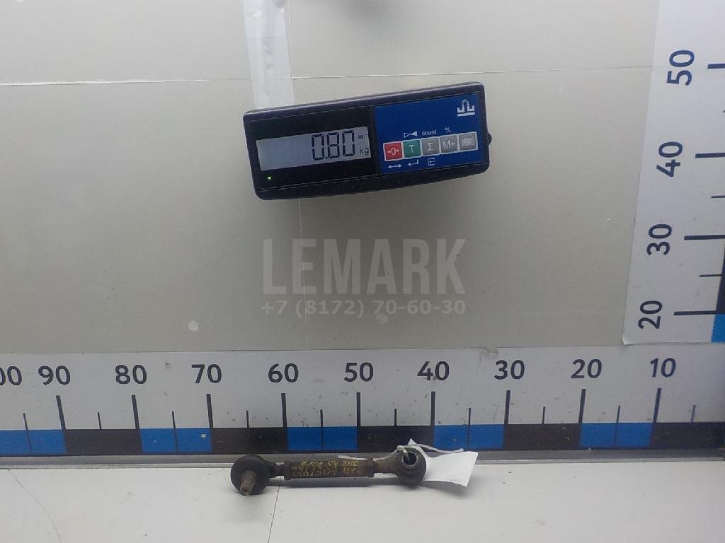 Тяга регулировки развала правая