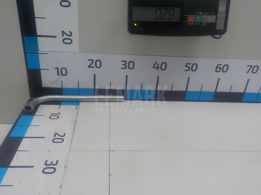 Ключ баллонный