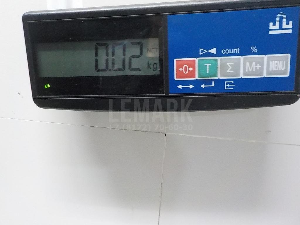 Фиксатор замка двери