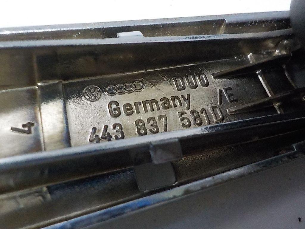 Ручка стеклоподъемника