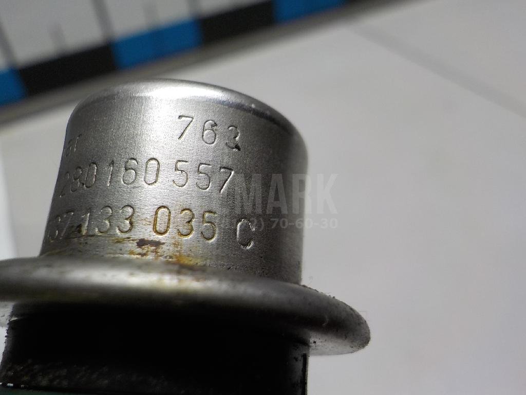 Регулятор давления топлива