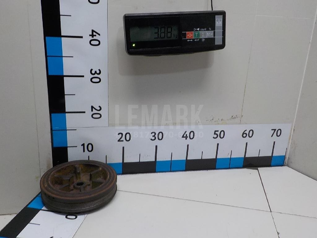 Шкив коленвала для  Audi A4 [B8] 2007-2015