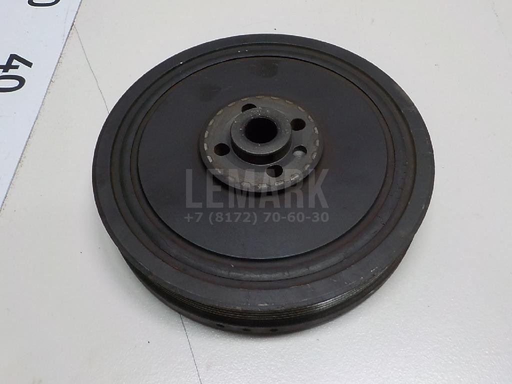 Шкив коленвала для  Audi A4 [B8] 2007-2015