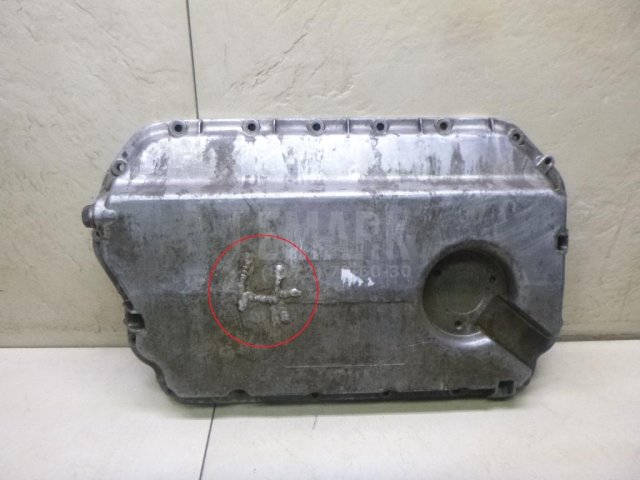 Поддон масляный двигателя