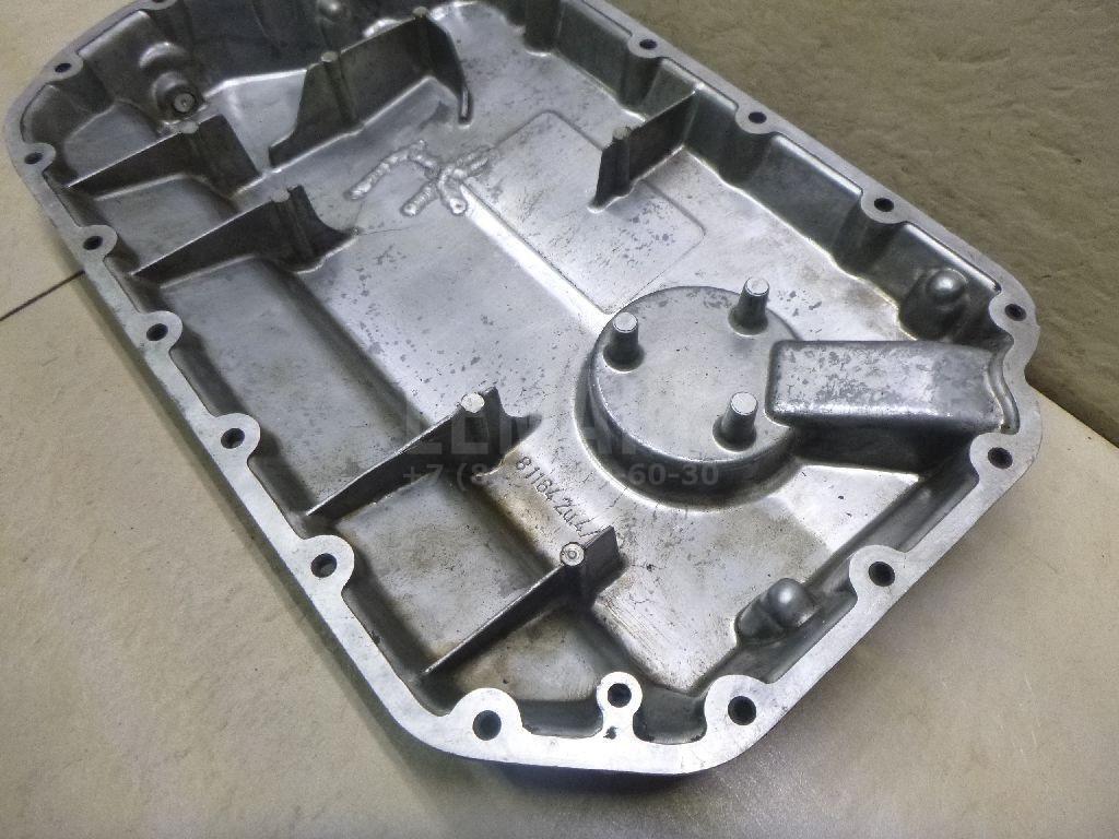 Поддон масляный двигателя для  Audi A5/S5 [8F] Cabrio 2010-2016