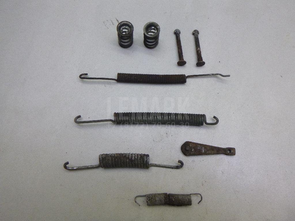 Установочный к-кт задних колодок