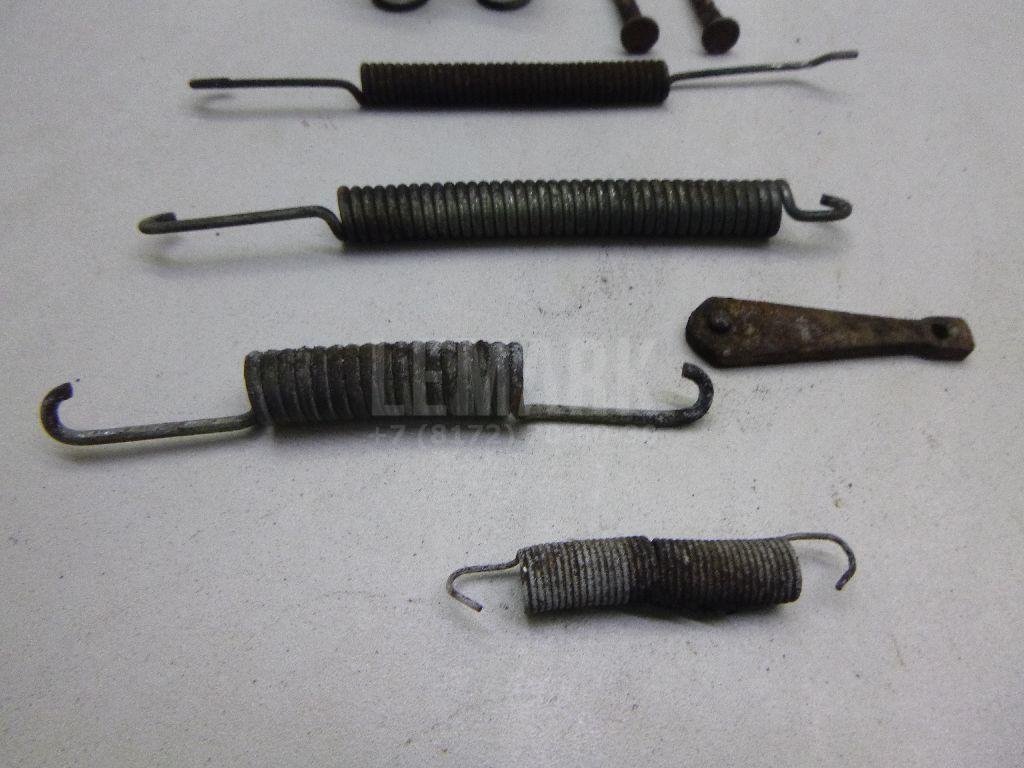 Установочный к-кт задних колодок