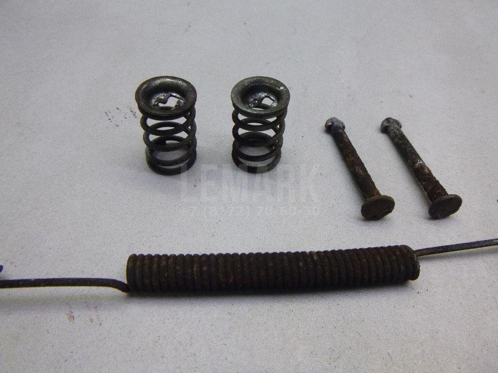 Установочный к-кт задних колодок