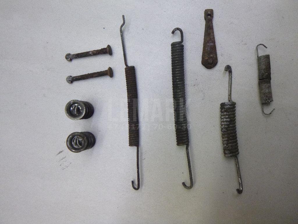 Установочный к-кт задних колодок