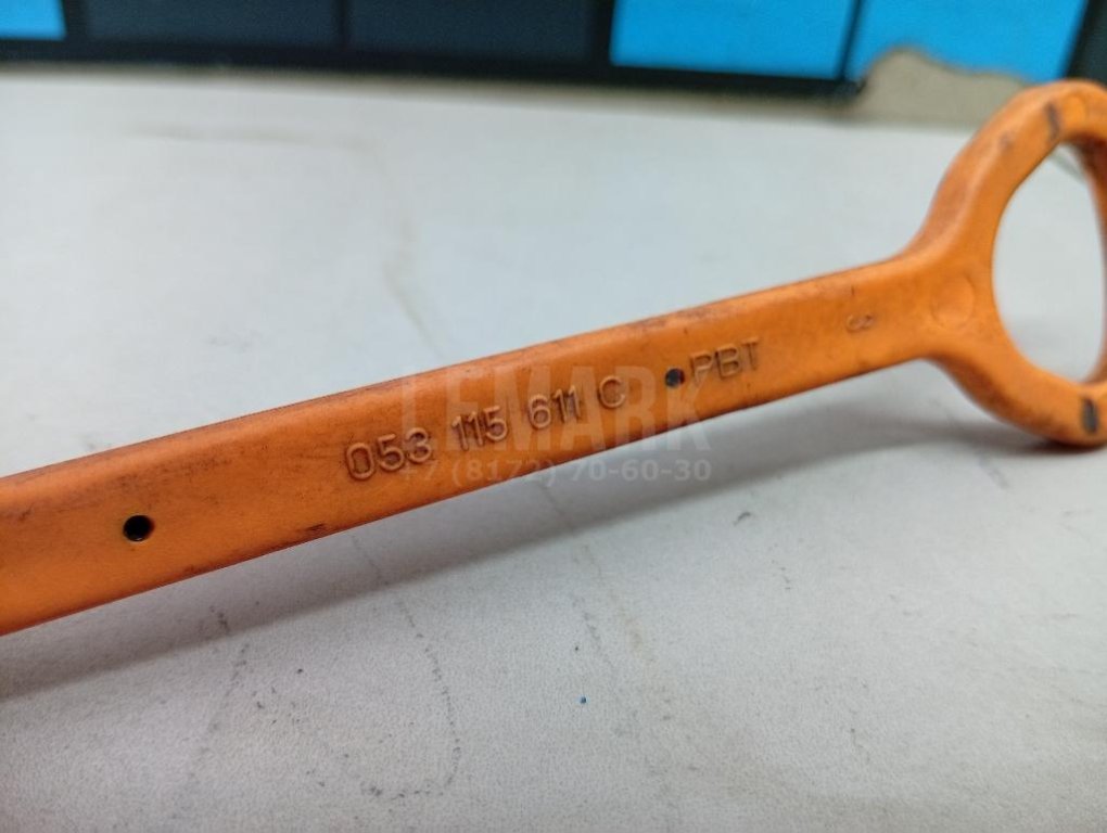 Щуп масляный