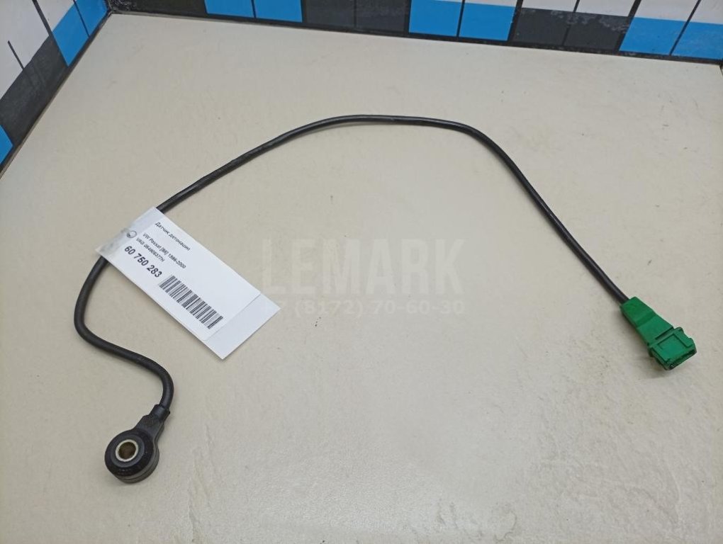 Датчик детонации