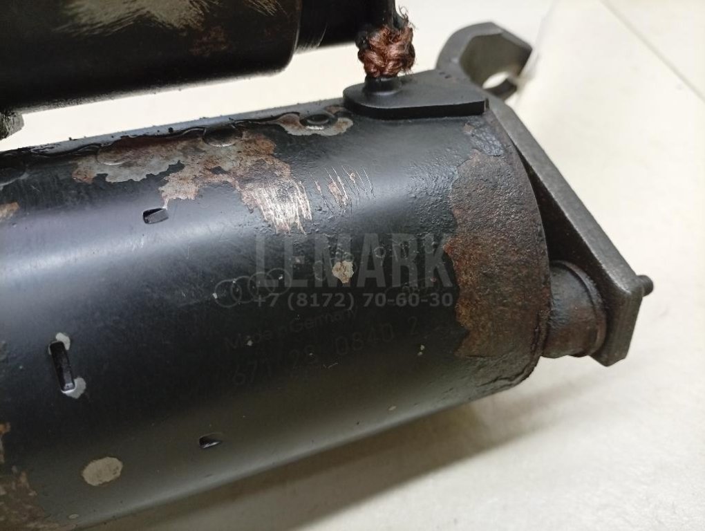 Стартер для  Audi A4 [B8] Allroad 2009-2015