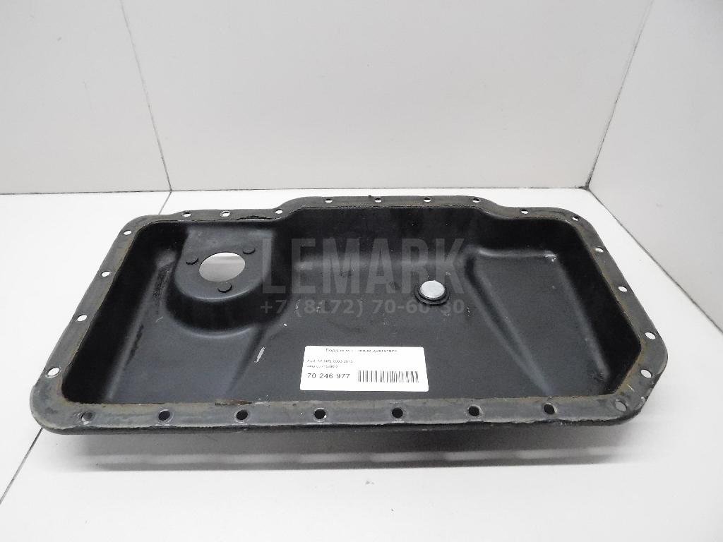 Поддон масляный двигателя для  Audi A1 (8X) 2010-2018