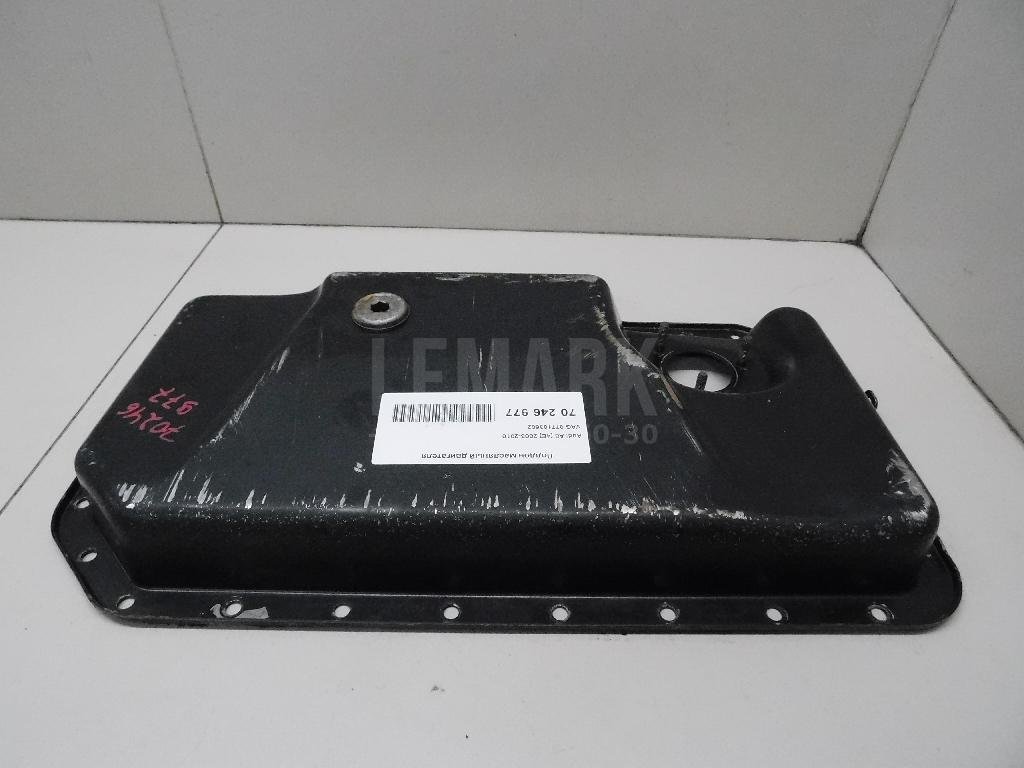 Поддон масляный двигателя для  Audi A1 (8X) 2010-2018