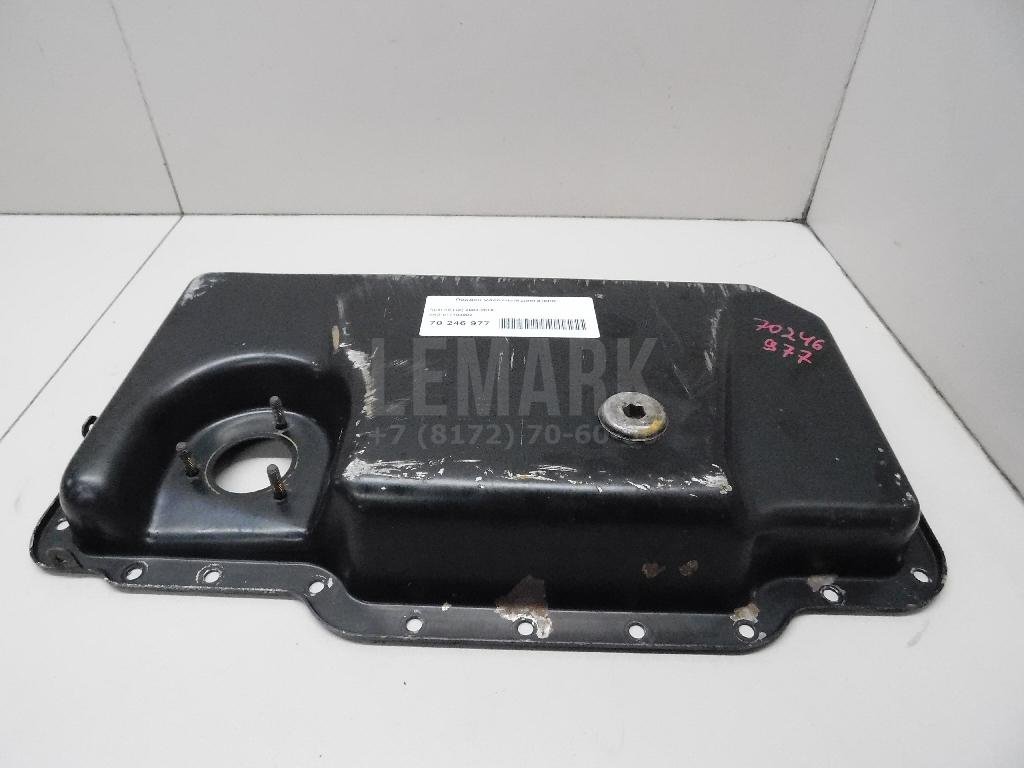 Поддон масляный двигателя для  Audi A1 (8X) 2010-2018