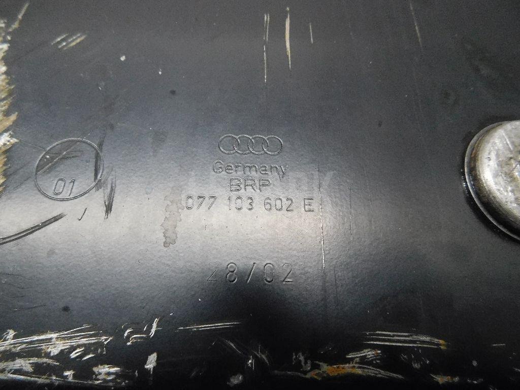 Поддон масляный двигателя для  Audi A1 (8X) 2010-2018