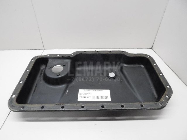 Поддон масляный двигателя