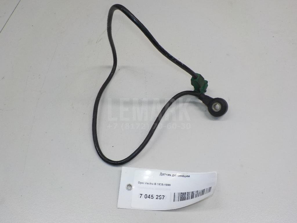 Датчик детонации